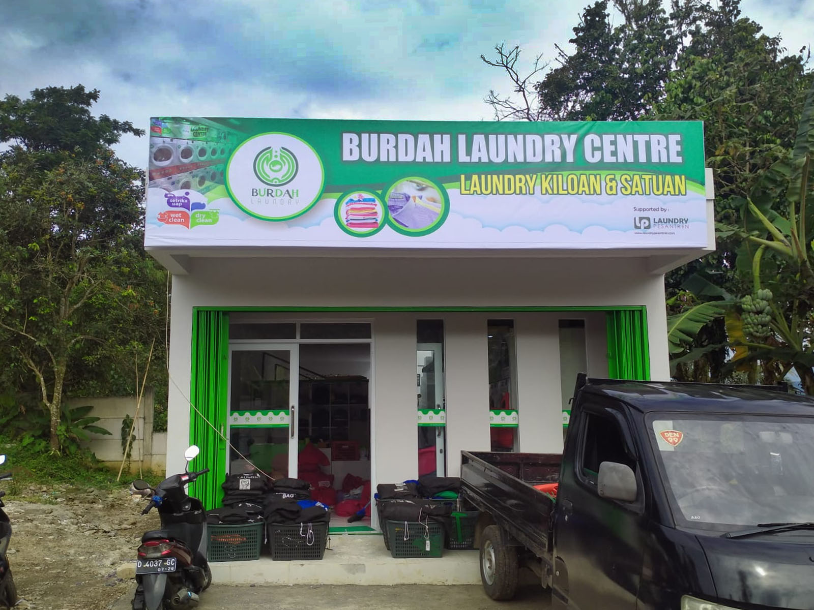 burdah laundry 1